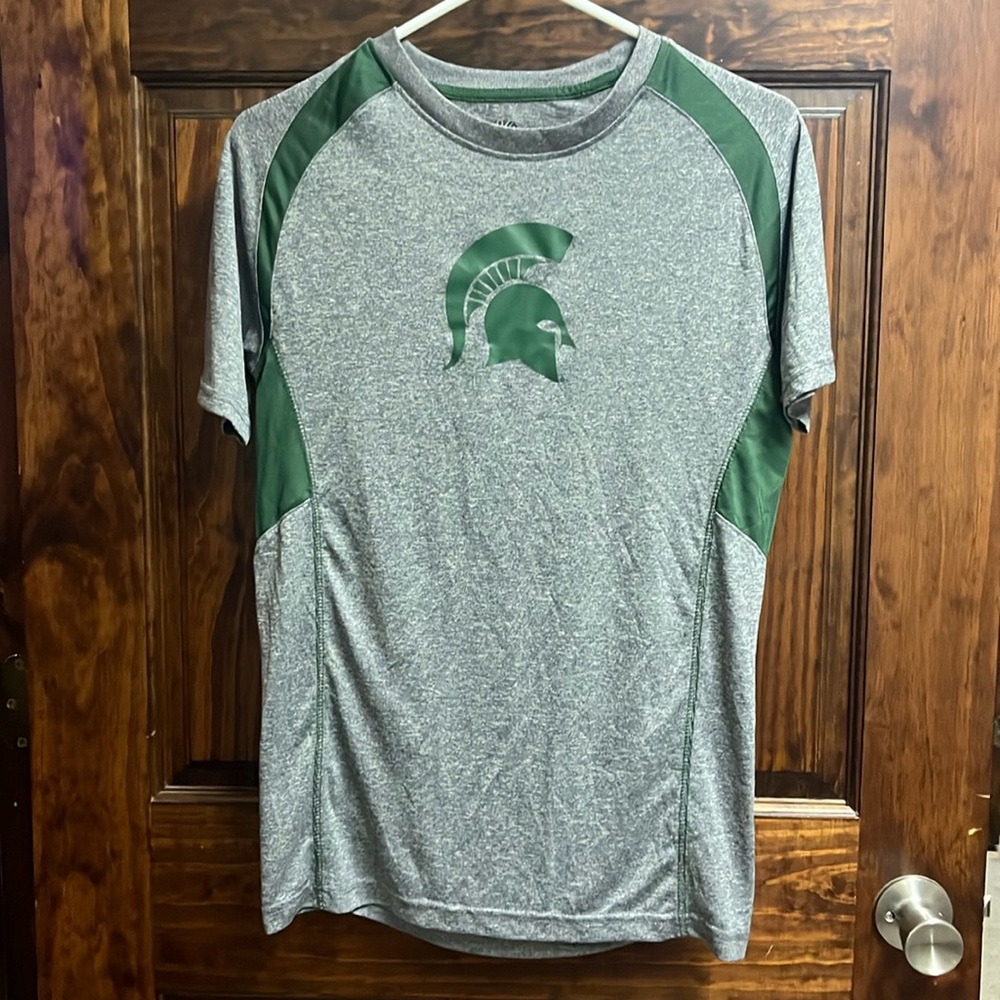 Women’s Michigan State Athletic shirt
